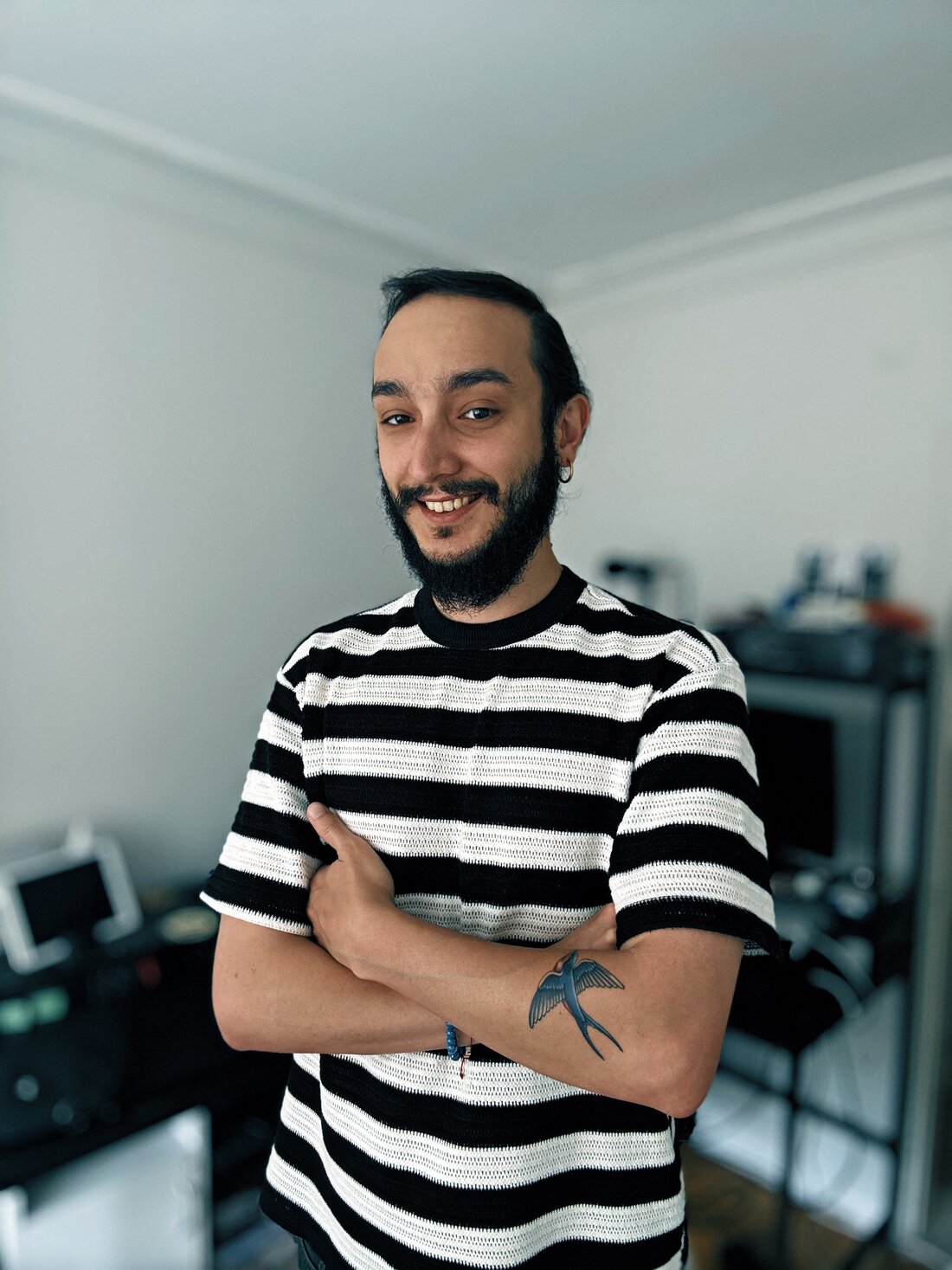Seçkin Cemil Kırcı — PacSauce